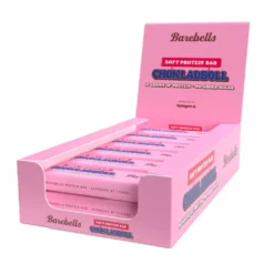 12 x Barebells Proteinbars, 55 g (Chokladboll - Soft Bar)