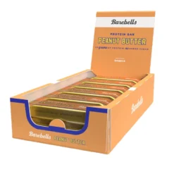 12 x Barebells Proteinbars, 55 g (Peanut Butter)