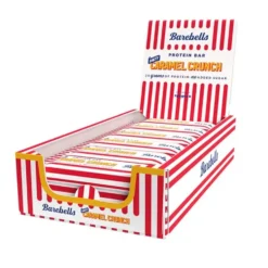12 x Barebells Proteinbars, 55 g (Salty Caramel Crunch)