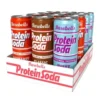 12 x Barebells Protein Soda Mixflak, 355 ml