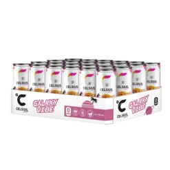 24 x Celsius, 355 ml (Galaxy Vibe)