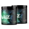 2 x Elit Nutrition Savage PWO, 300 g