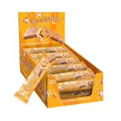 15 x Goodlife Proteinbar, 50 g (Salted Caramel)