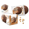 12 x Lenny & Larry´s The Complete Cookie, 113 g (Salted Caramel)
