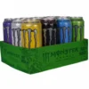 12 x Monster Energy Mixflak, 500 ml