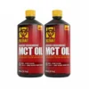 2 x Mutant Core Series MCT Oil, 946 ml