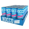 24 x NOCCO BCAA, 330 ml (Blue Raspberry)