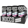 24 x NOCCO FOCUS, 330 ml (Raspberry Blast)