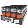 24 x NOCCO FOCUS, 330 ml (Stellar Blend)