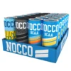 24 x NOCCO Mixflak, 330 ml