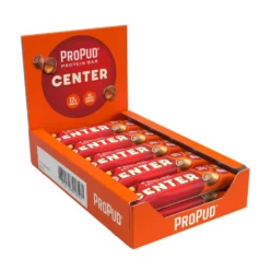 12 x ProPud Proteinbar, 55 g (Center)