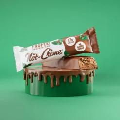 12 x ProPud Proteinbar, 55 g (Nöt-Créme)