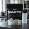 2 x SOLID Nutrition BLACK LINE Creatine, 400 g