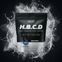 2 x SOLID Nutrition BLACK LINE H.B.C.D, 900 g