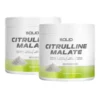2 x SOLID Nutrition Citrulline Malate, 250 g