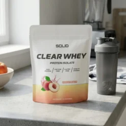 2 x SOLID Nutrition Clear Whey, 300 g