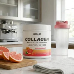 2 x SOLID Nutrition Collagen, 230 g