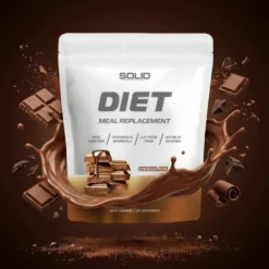 2 x SOLID Nutrition Diet, 1000 g