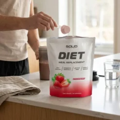 8 x SOLID Nutrition Diet, 1000 g