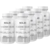 8 x SOLID Nutrition Magnesium Complex, 90 caps