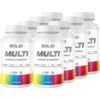 8 x SOLID Nutrition MULTI, 90 tabs