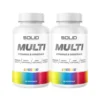2 x SOLID Nutrition MULTI, 90 tabs