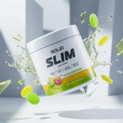 2 x SOLID Nutrition SLIM, 240 g