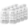 8 x SOLID Nutrition Vitamin D, 90 caps