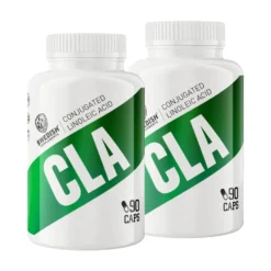 2 x Swedish Supplements CLA, 90 caps