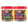 2 x Swedish Supplements Crazy 8, 325 g