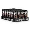 24 x Swedish Supplements Fucked Up RTD Mixflak, 330 ml