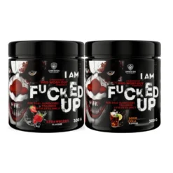 2 x Swedish Supplements Fucked Up Joker Edition, 300 g